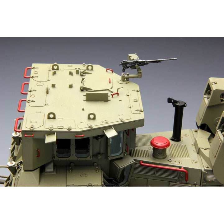 1/35 D9R Armored Bulldozer Plastic Model Kit_7