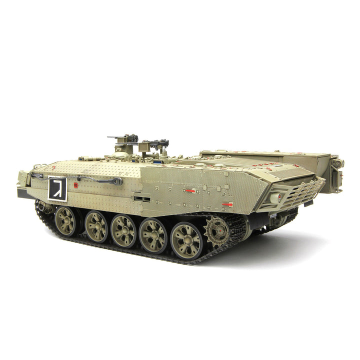 1/35 Israel Heavy Armoured Personnel Carrier Achzarit Early_3