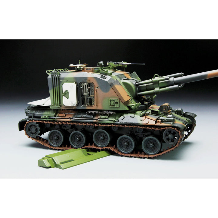 1/35 French AUF1 155mm Self-propelled Howitzer_9