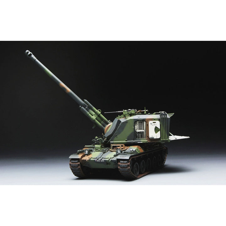 1/35 French AUF1 155mm Self-propelled Howitzer_2