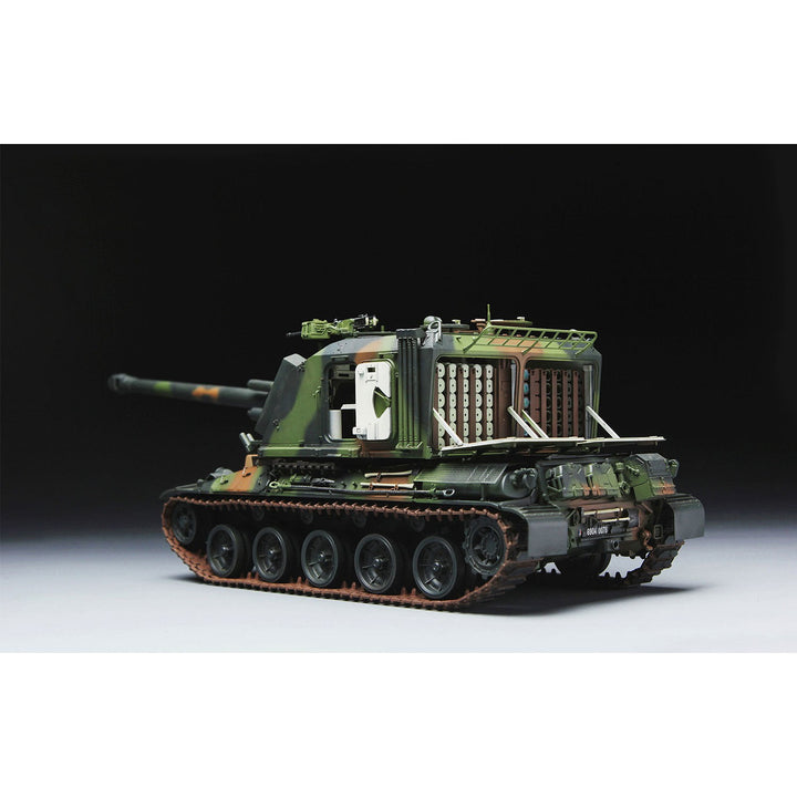 1/35 French AUF1 155mm Self-propelled Howitzer_3