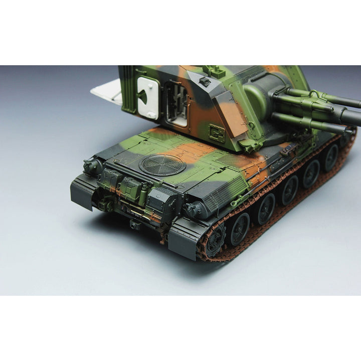 1/35 French AUF1 155mm Self-propelled Howitzer_5