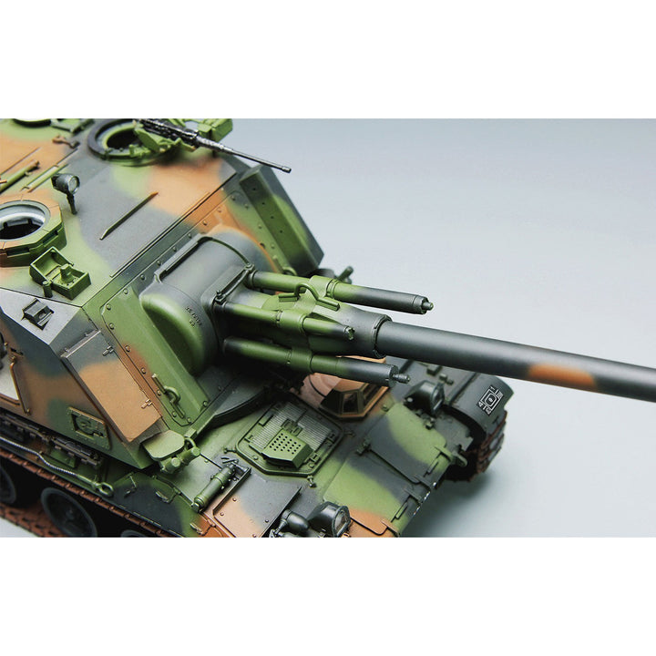 1/35 French AUF1 155mm Self-propelled Howitzer_6