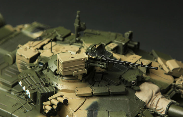 1/35 Russian Main Battle Tank T-90A_6