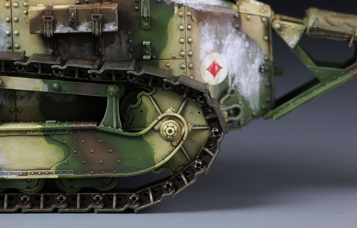 1/35 French FT-17 Light Tank (Cast Turret)_6