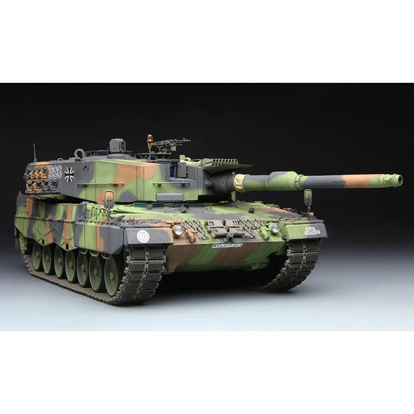 1/35 German Main Battle Tank Leopard 2 A4