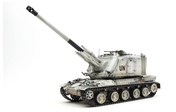 1/35 French AUF1 TA 155mm Self-Propelled Howitzer_2