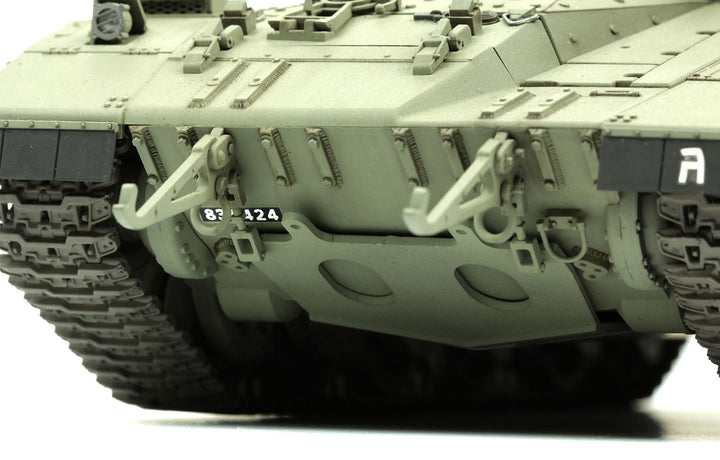 1/35 Merkava Mk.3D Late LIC Plastic Model Kit_8