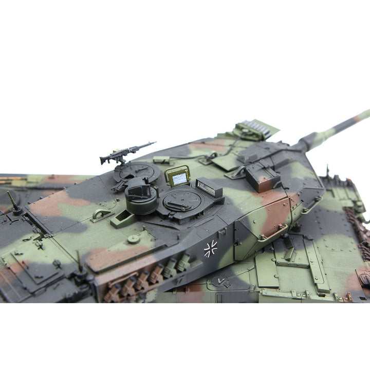 1/35 German Main Battle Tank Leopard 2 A7 Plastic Model Kit_5