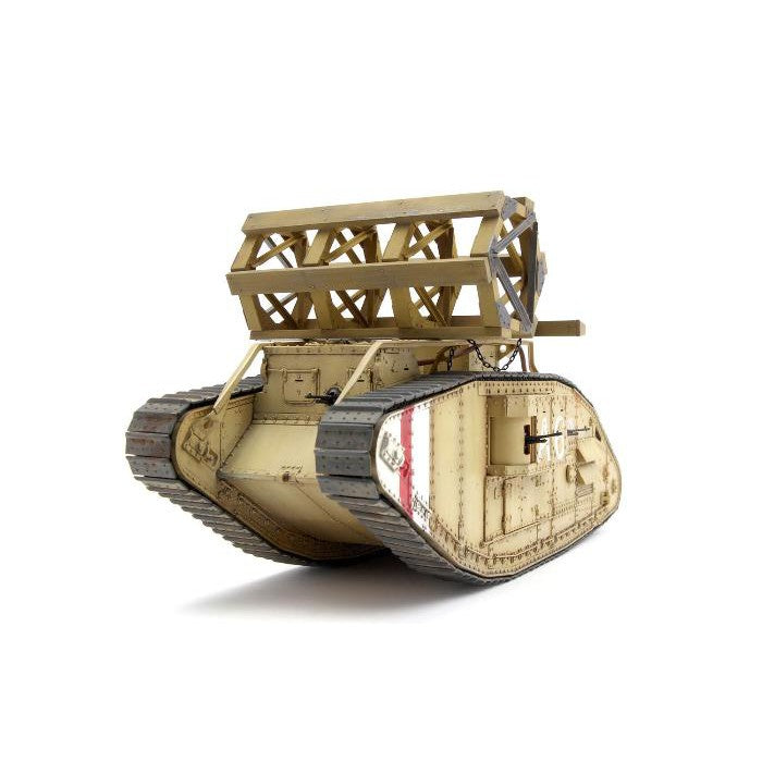 1/35 British Heavy Tank Mk.V Female