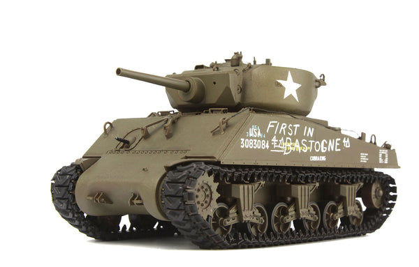 1/35 U.S. Assault Tank M4A3E2 Jumbo