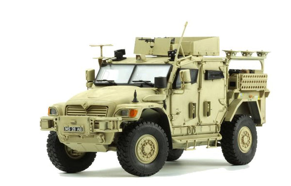 1/35 British Army Husky TSV (Tactical Support Vehicle)