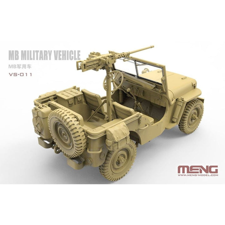 1/35 MB Military Vehicle_2