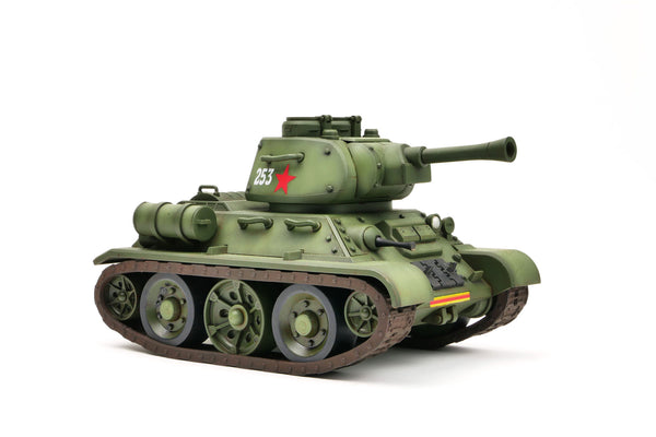 Soviet Medium Tank T-34/76(Cartoon Model)_1