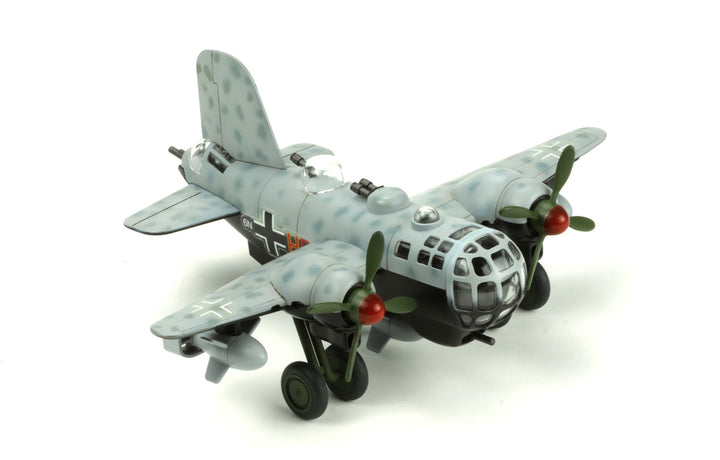 He 177 Bomber (Cartoon Model)_2