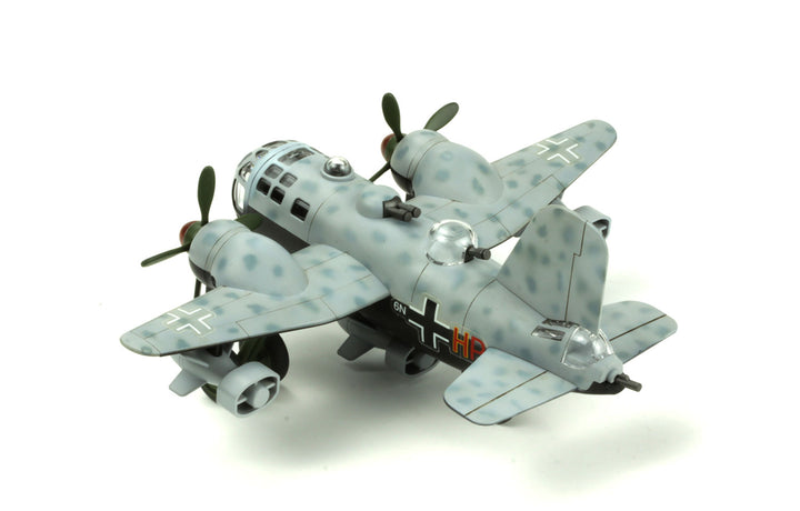 He 177 Bomber (Cartoon Model)_3