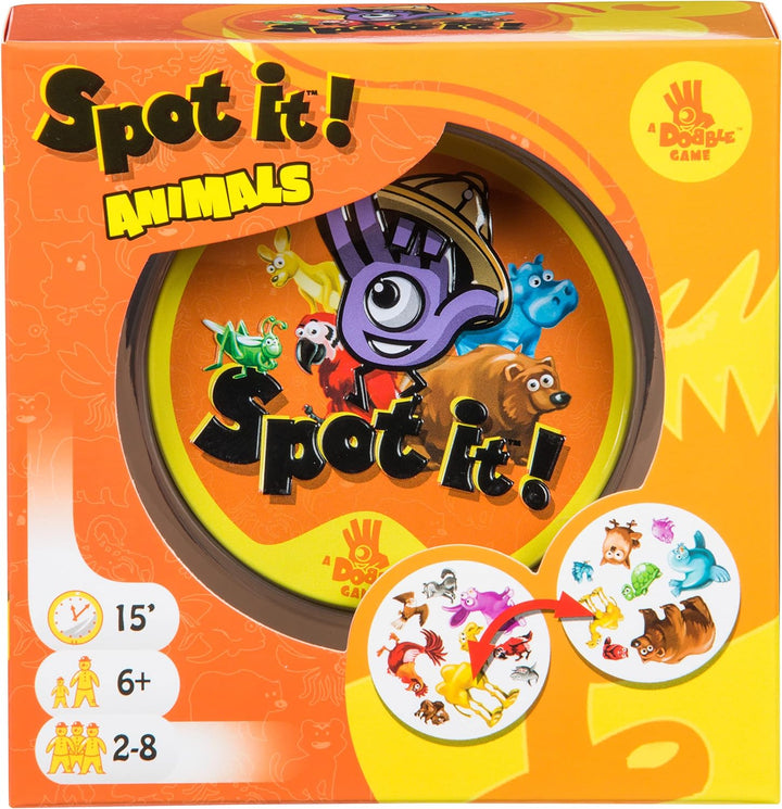 Spot It! Animals_2