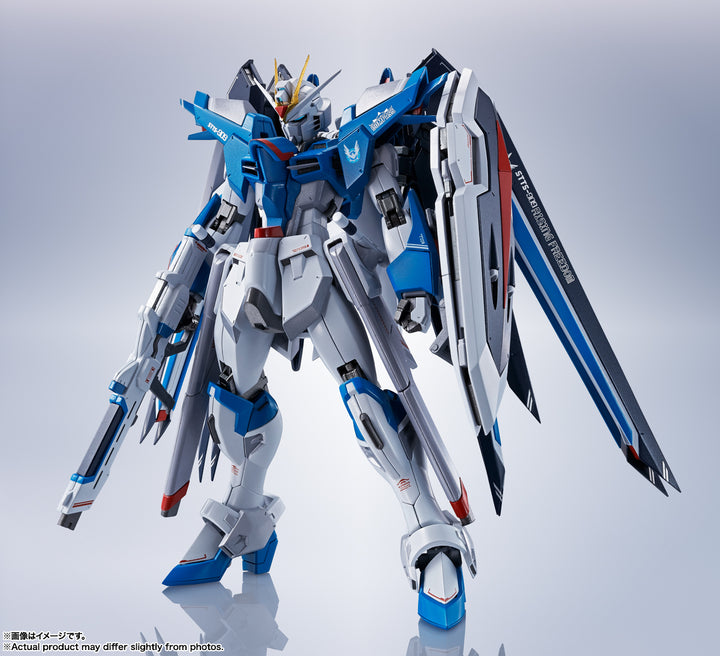 Metal Robot Spirits (Side MS) Rising Freedom Gundam_2