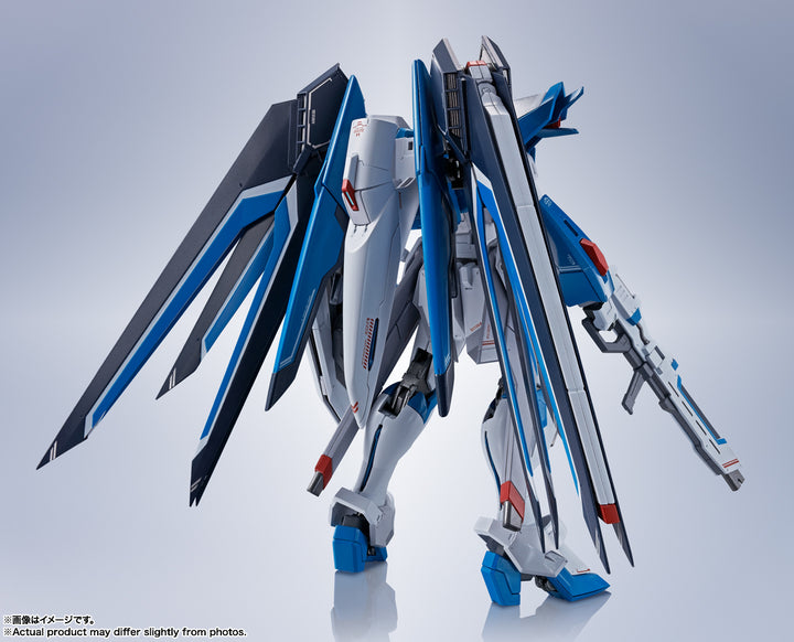 Metal Robot Spirits (Side MS) Rising Freedom Gundam_3