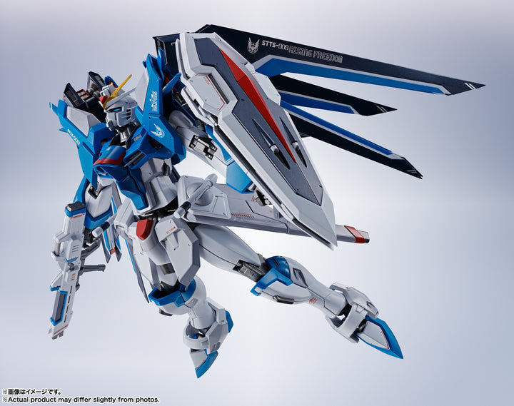 Metal Robot Spirits (Side MS) Rising Freedom Gundam_4