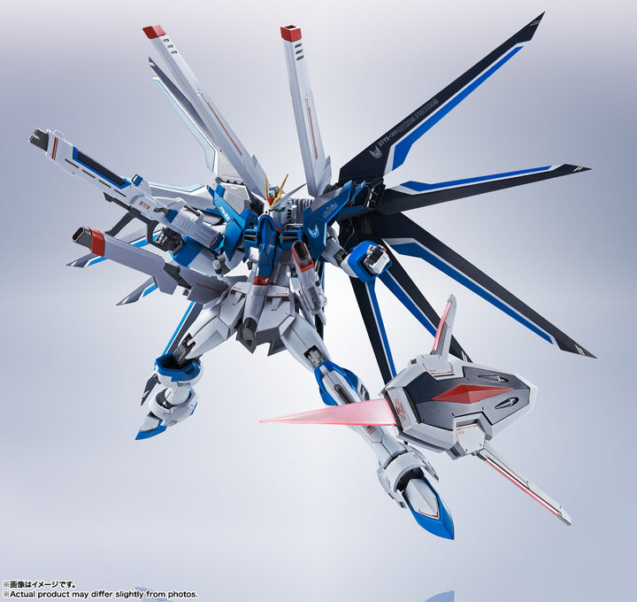 Metal Robot Spirits (Side MS) Rising Freedom Gundam_5