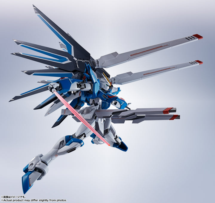 Metal Robot Spirits (Side MS) Rising Freedom Gundam_5