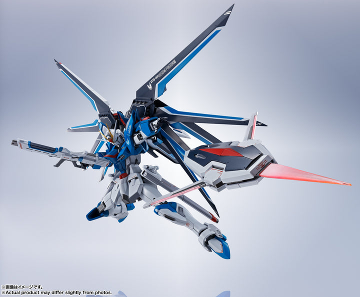 Metal Robot Spirits (Side MS) Rising Freedom Gundam_6