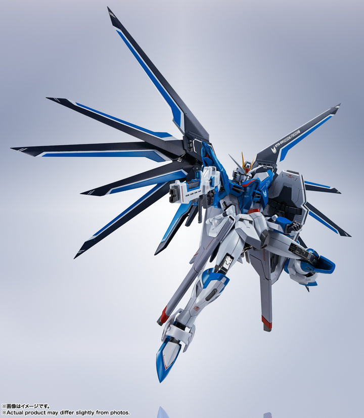 Metal Robot Spirits (Side MS) Rising Freedom Gundam_7