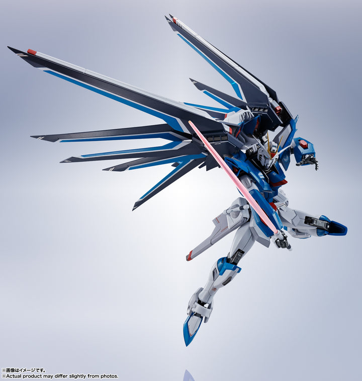 Metal Robot Spirits (Side MS) Rising Freedom Gundam_9