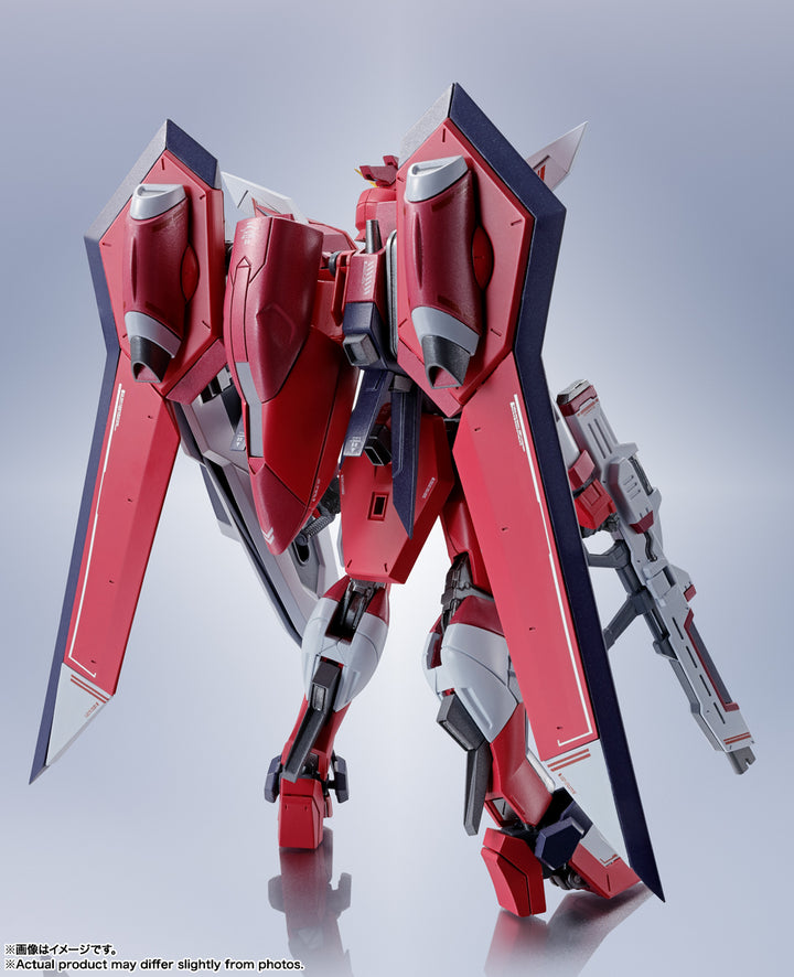 Metal Robot Spirits (Side MS) Immortal Justice Gundam_2