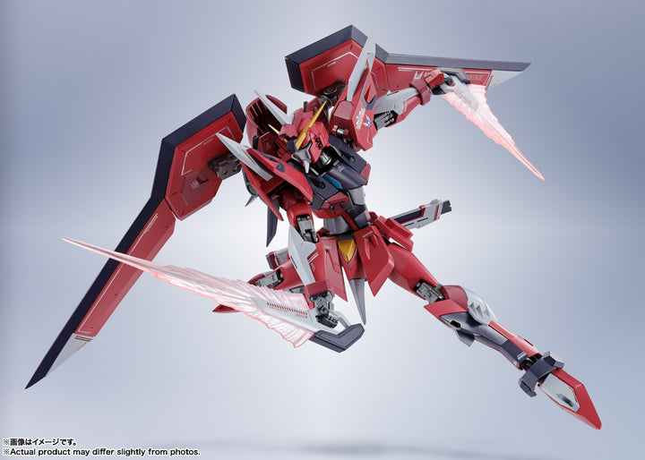 Metal Robot Spirits (Side MS) Immortal Justice Gundam_4