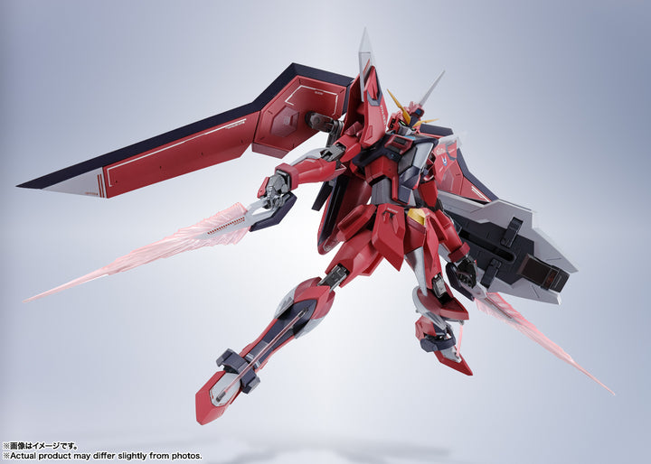 Metal Robot Spirits (Side MS) Immortal Justice Gundam_5