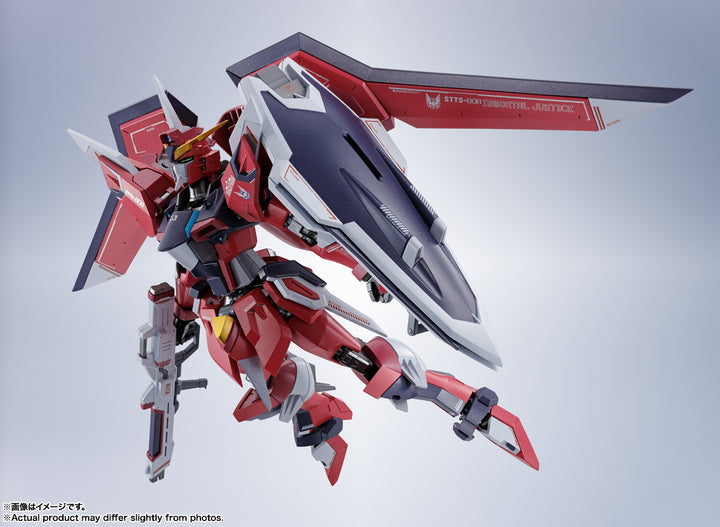 Metal Robot Spirits (Side MS) Immortal Justice Gundam_8