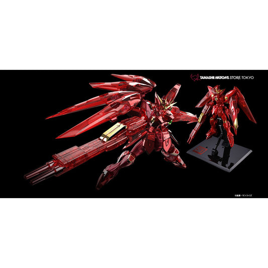 (Limited) The Metal Robot Spirits Side MS Wing Gundam Zero Chogokin 50th Exclusive