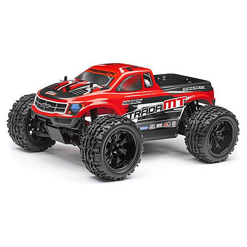 MV12623 Strada Red MT 1/10 4WD Brushless Electric Monster Truck