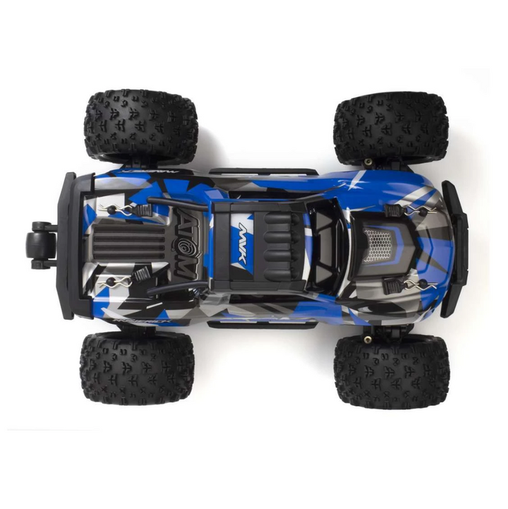 1/18 Atom 4WD Electric Truck - Blue_2