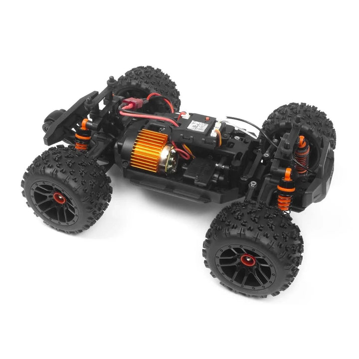 1/18 Atom 4WD Electric Truck - Orange_6