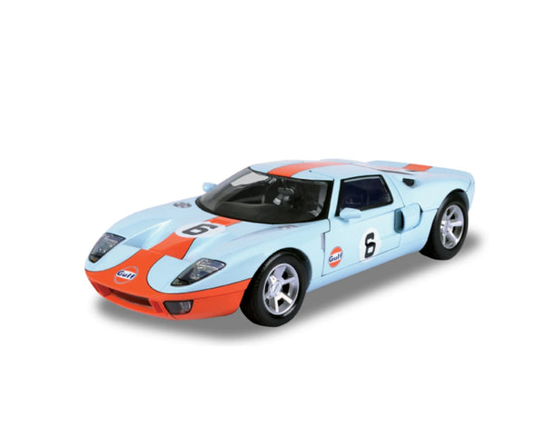 1/12 Gulf Ford GT Concept