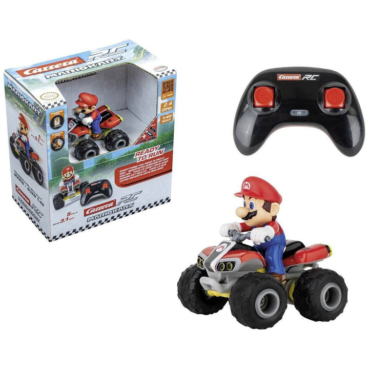 1/40 Mario Quad RTR RC 2.4Ghz_1