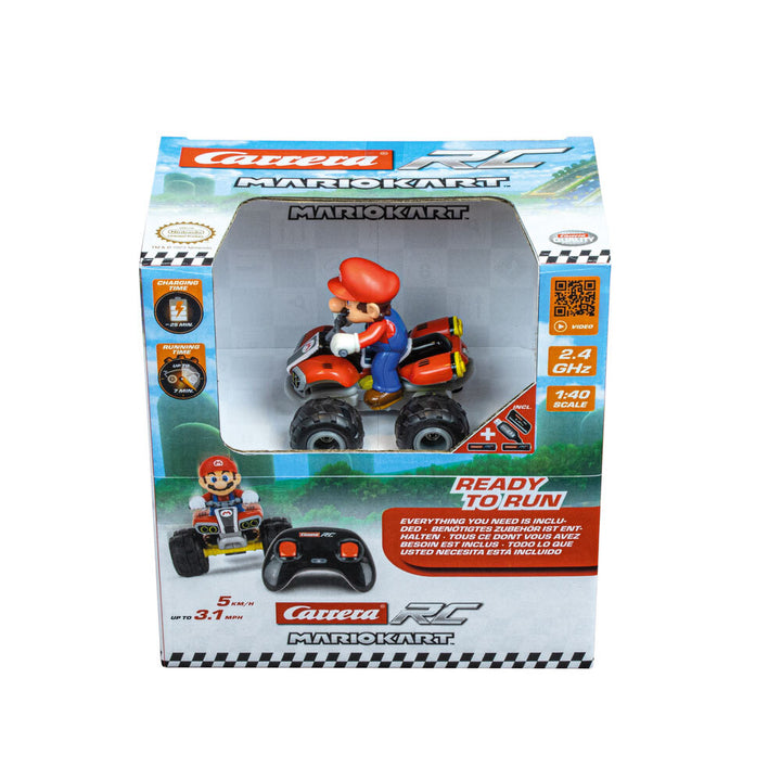 1/40 Mario Quad RTR RC 2.4Ghz_4