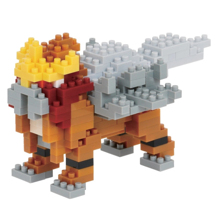 Pokemon Entei