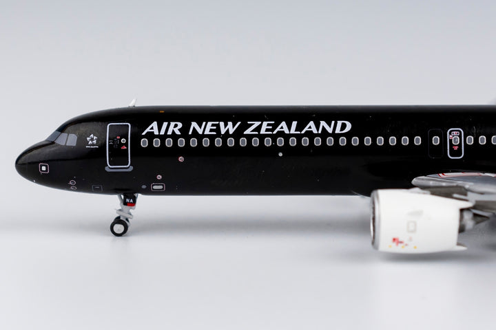 1/400 Air New Zealand Airbus A321No ZKNNA All Blacks_6