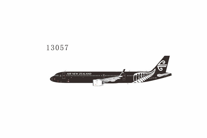 1/400 Air New Zealand Airbus A321No ZKNNA All Blacks_7