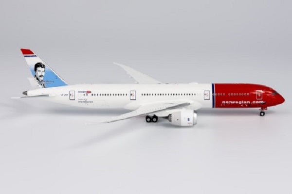 1/400 Norwegian Air Shuttle 787-9 Dreamliner LN-LNR Freddie Mercury