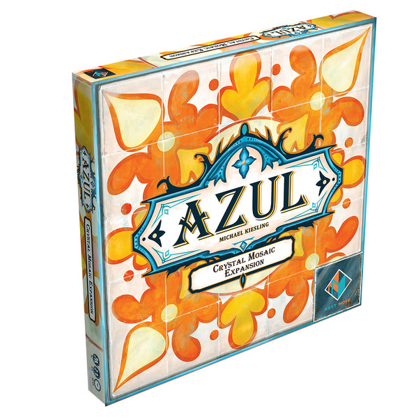 Azul Crystal Mosaic