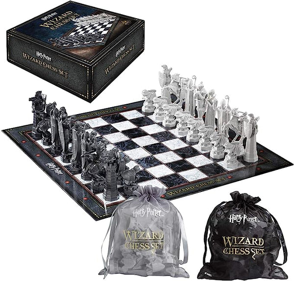 Harry Potter - Wizard Chess Set