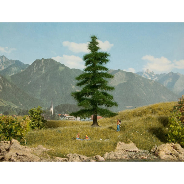 HO Nordic Fir Tree 14.5cm