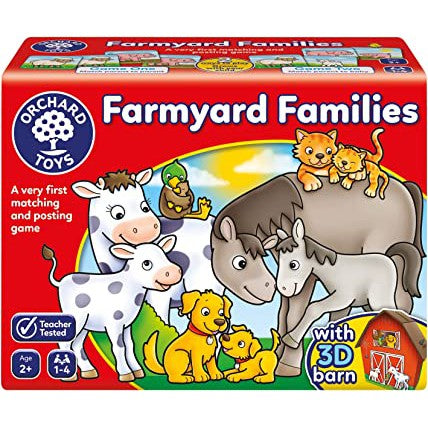 Farmyard Families