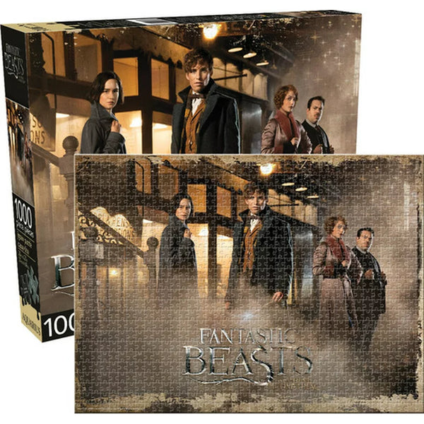 1000pc FantasticBeasts