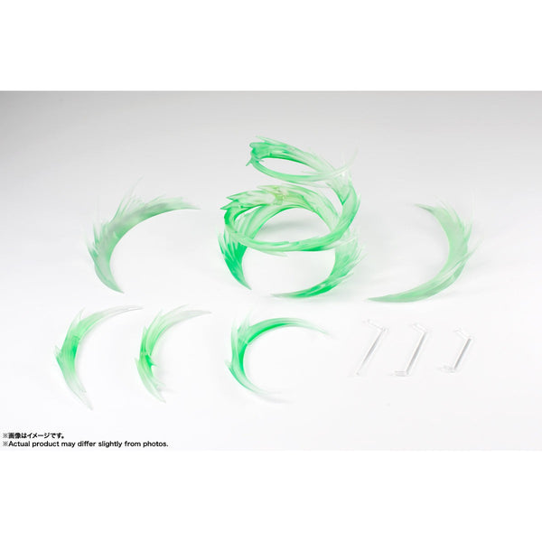 Tamashii Effect Wind Green Ver._1